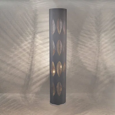 Pagazzi Esme Grey 112cm Floor Lamp