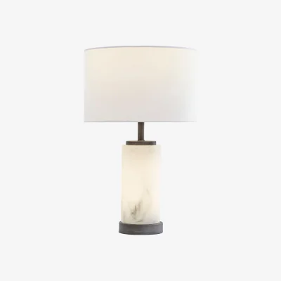Pagazzi Rosalind Off White Table Lamp