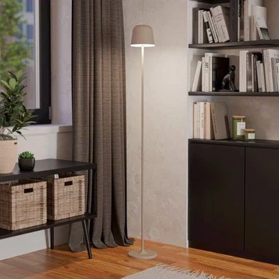 Pagazzi Mannera Sand LED Rechargeable Floor Lamp