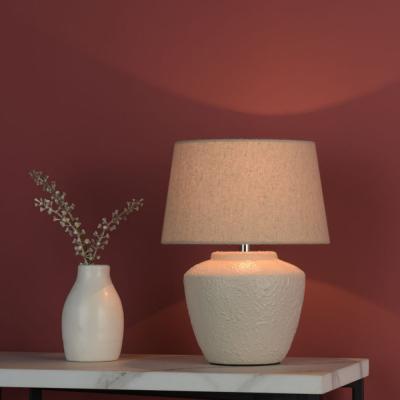Pagazzi Lianne Ivory Table Lamp