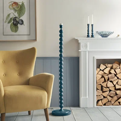 Pagazzi Higgledy Floor Lamp Base - Marlin Blue