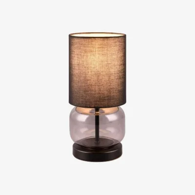 Pagazzi Elio Mauve Table Lamp