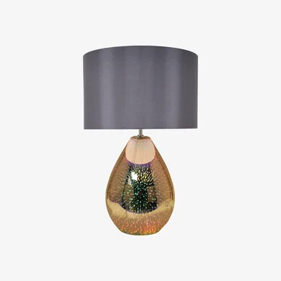 Pagazzi Geller 61cm Glass Table Lamp