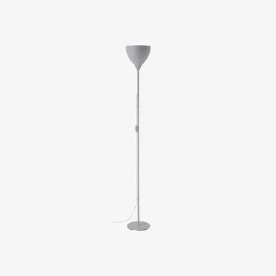 Pagazzi Vilastrosi Silver Floor Lamp