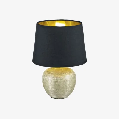 Pagazzi Luxor Gold Table Lamp Small