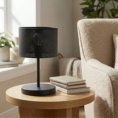 Pagazzi Lux Table Lamp Black