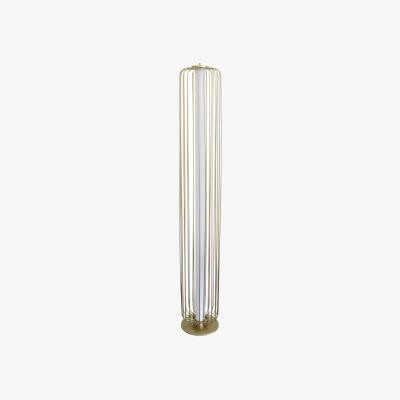 Pagazzi Zula Gold Floor Lamp