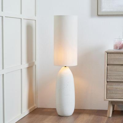 Pagazzi Erika White Floor Lamp
