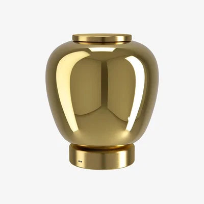 Pagazzi Fruitera Gold LED Table Lamp