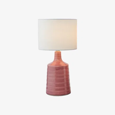 Pagazzi Inci Pink Table Lamp