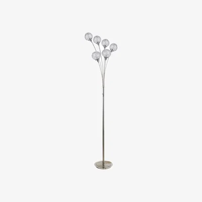 Pagazzi Orinoco 180cm Floor Lamp