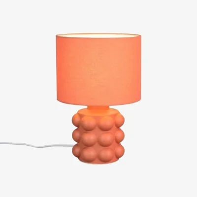 Pagazzi Kate Apricot Table Lamp
