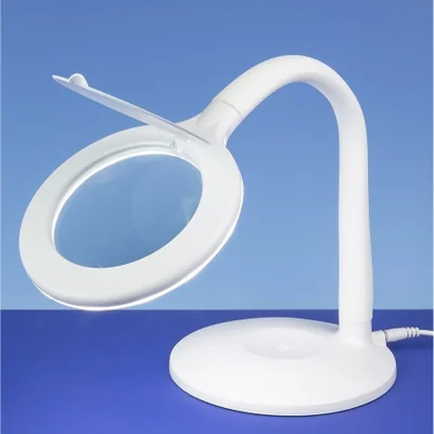 The Range Lightcraft Flexible Usb Magnifer Lamp