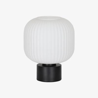 The Range Clemmie Table Lamp - Black