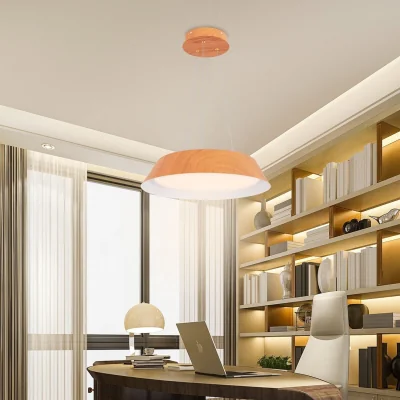 The Range LED Mount Ceiling Light Lamp - Natural