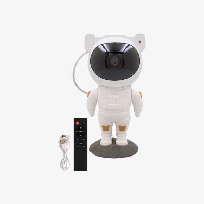 The Range Astronaut Projection Lamp - White