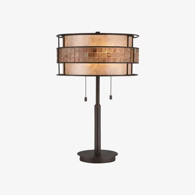 The Range Laguna Table Lamp Copper - Copper