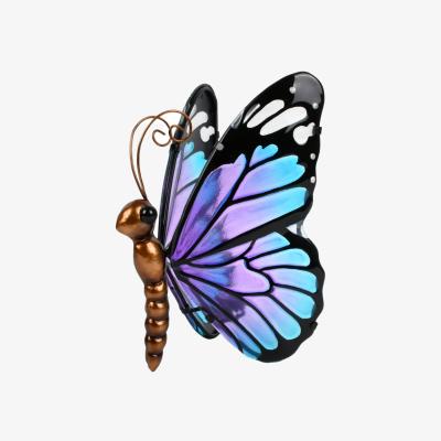 The Range LED Butterfly Lamp With Wings - Purple