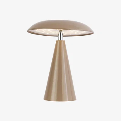 The Range Abel Touch Table Lamp - Coffee