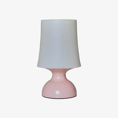 The Range Colmar Pink Outdoor Table Lamp - Pink