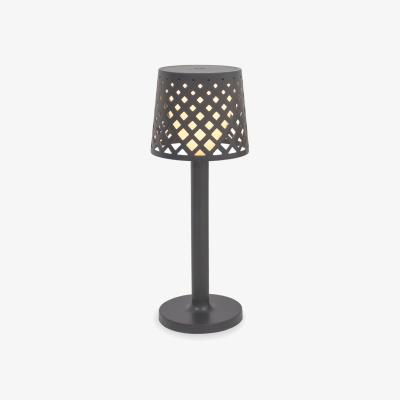 The Range Newgarden Gretita Table Lamp - Anthracite