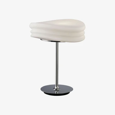 The Range Mediterraneo Table Lamp Chrome