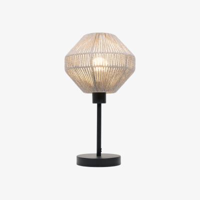 The Range Delia Table Lamp - Grey