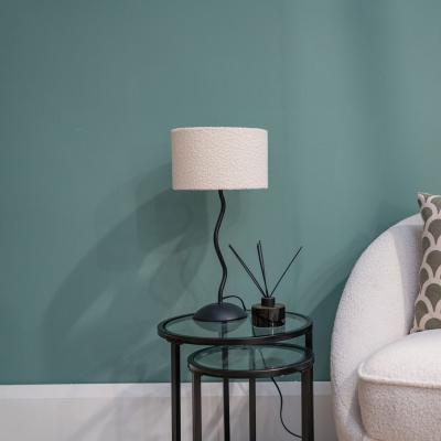 The Range Wiggle Table Lamp - Black