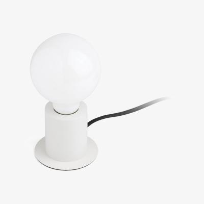 The Range Ten The Simple Table Lamp - Matt White