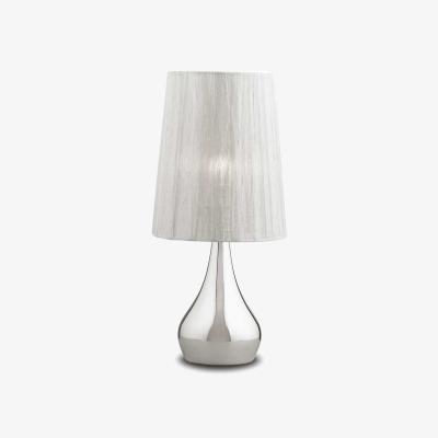 The Range Eternity 1 Light Table Lamp - Chrome
