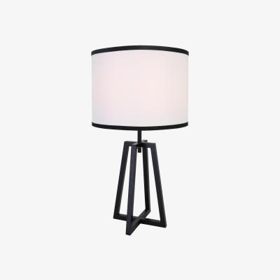 The Range Soho Table Lamp - Black