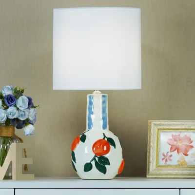 The Range Valencia Stripe Table Lamp