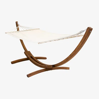The Range 3M Garden Hammock  - Cream
