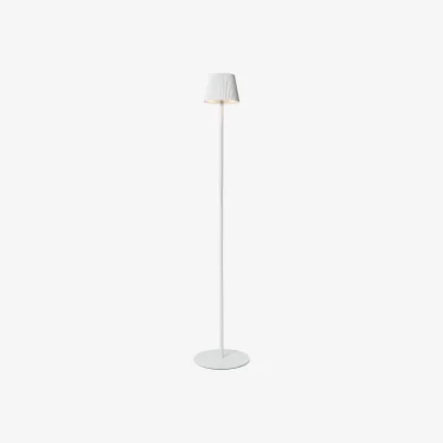 The Range Elowen Rechargeable Floor Lamp - White