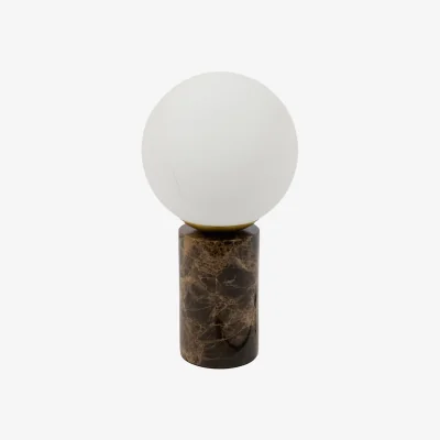 The Range Ada Marble Table Lamp