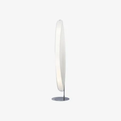 The Range Pasion Floor Lamp White