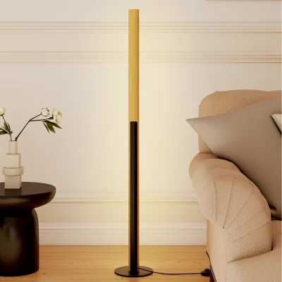 The Range Dimmable LED Corner Lamp - Natural