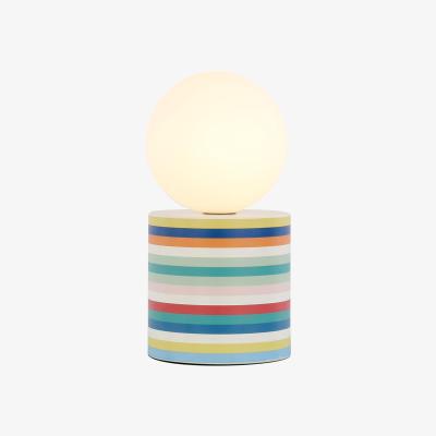 The Range Lara Multicoloured Table Lamp