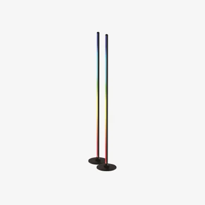 The Range Dreamlight Smart Floor Lamp (Pack of 2) - Black