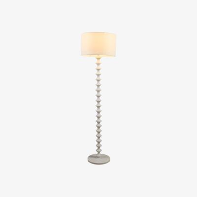 The Range Maia Floor Lamp - White