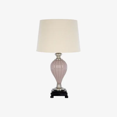 The Range Ulalia Table Lamp - Pink