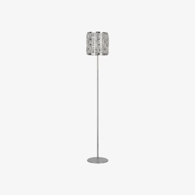 The Range Bijou Floor Lamp - Chrome