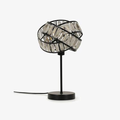 The Range Hudson Jewel Table Lamp - Grey