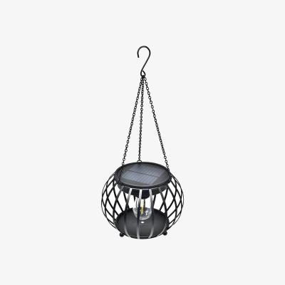 The Range Solar LED Outdoor Decoration Waterproof Hanging Pumpkin Lamp - Pumpkin Lamp