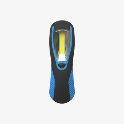 The Range Securlec LED Magnetic Worklight - Blue/Black