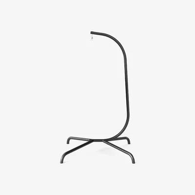 The Range Hammock C-Stand - Black