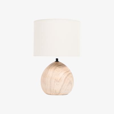 The Range Koa Table Lamp - Natural