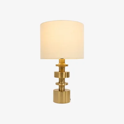 The Range Daniella Table Lamp - Brass
