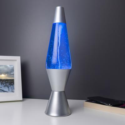 The Range RED5 Twister Lamp Colour-Changing Interactive Delight 36 cm Silver Base - silver