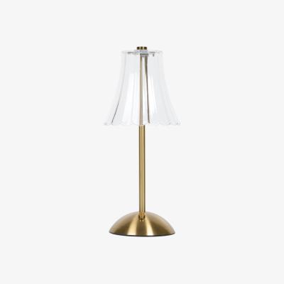 The Range Gold Touch Table Lamp - Gold